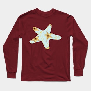 Hairy Starfish Long Sleeve T-Shirt